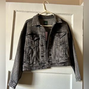 Girls Jean jacket